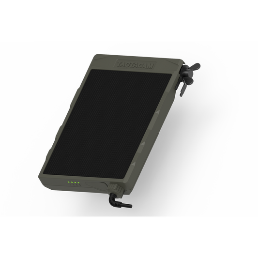 Tactacam Defend Solar Panel