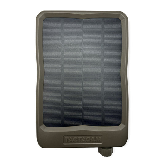 Tactacam External Solar Panel
