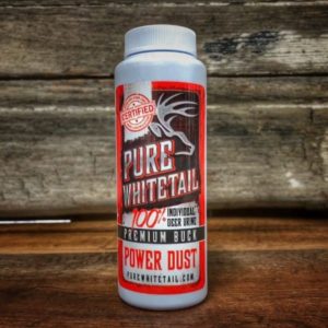 Pure Whitetail Power Dust