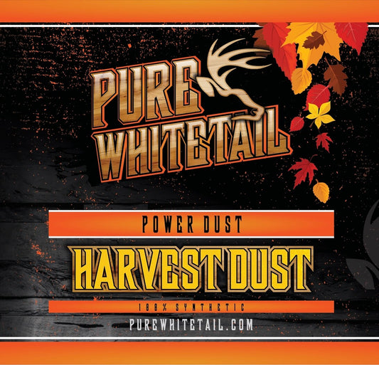 Pure Whitetail Harvest Dust